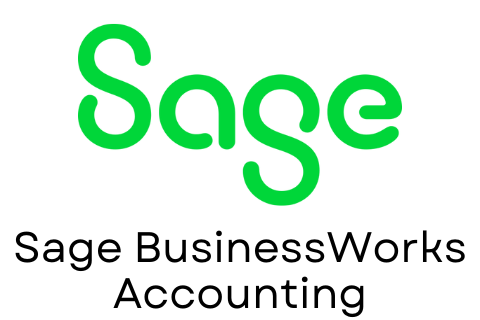 Sage BusinessWorks Accounting - Color